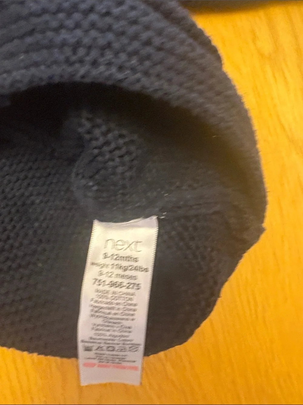 Crewcuts cozy knit